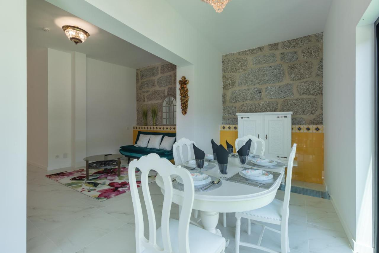 Quinta Flor De Lis, Geres Villa วีเอย์รา ดู มีโญ ภายนอก รูปภาพ