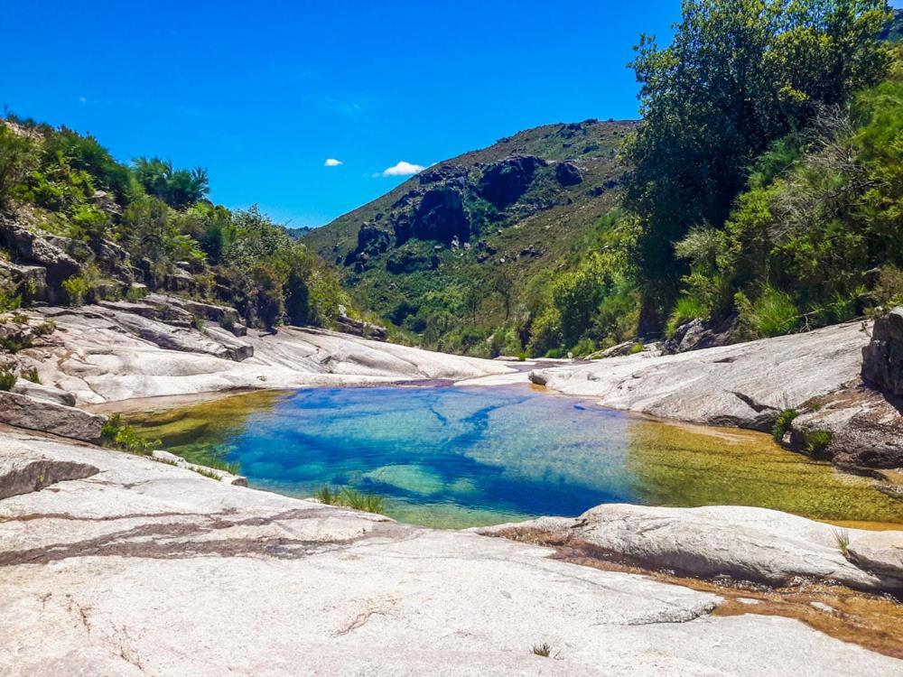 Quinta Flor De Lis, Geres Villa วีเอย์รา ดู มีโญ ภายนอก รูปภาพ