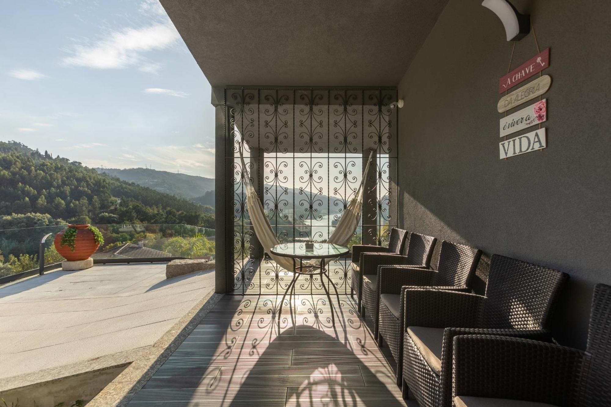 Quinta Flor De Lis, Geres Villa วีเอย์รา ดู มีโญ ภายนอก รูปภาพ