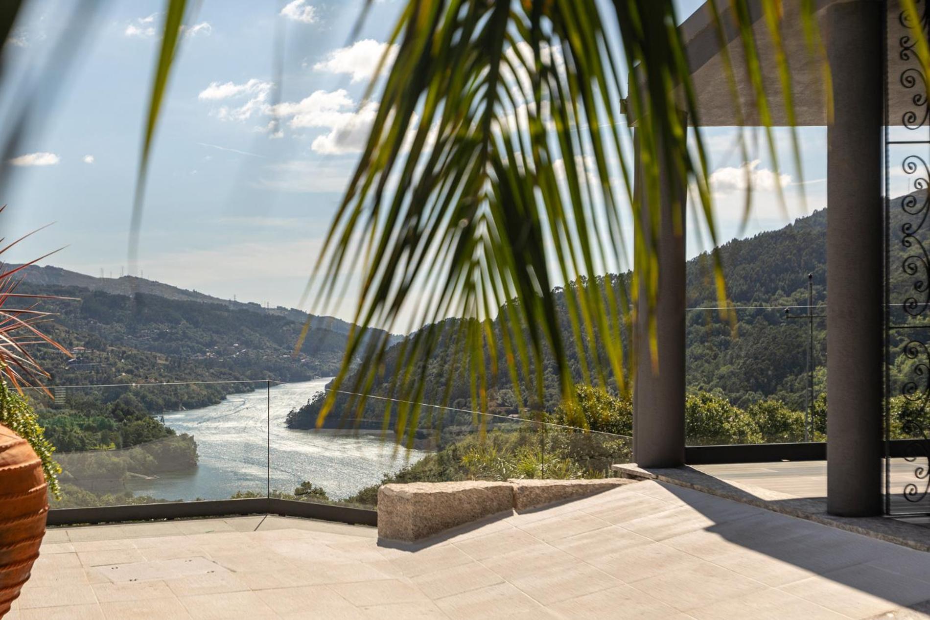 Quinta Flor De Lis, Geres Villa วีเอย์รา ดู มีโญ ภายนอก รูปภาพ