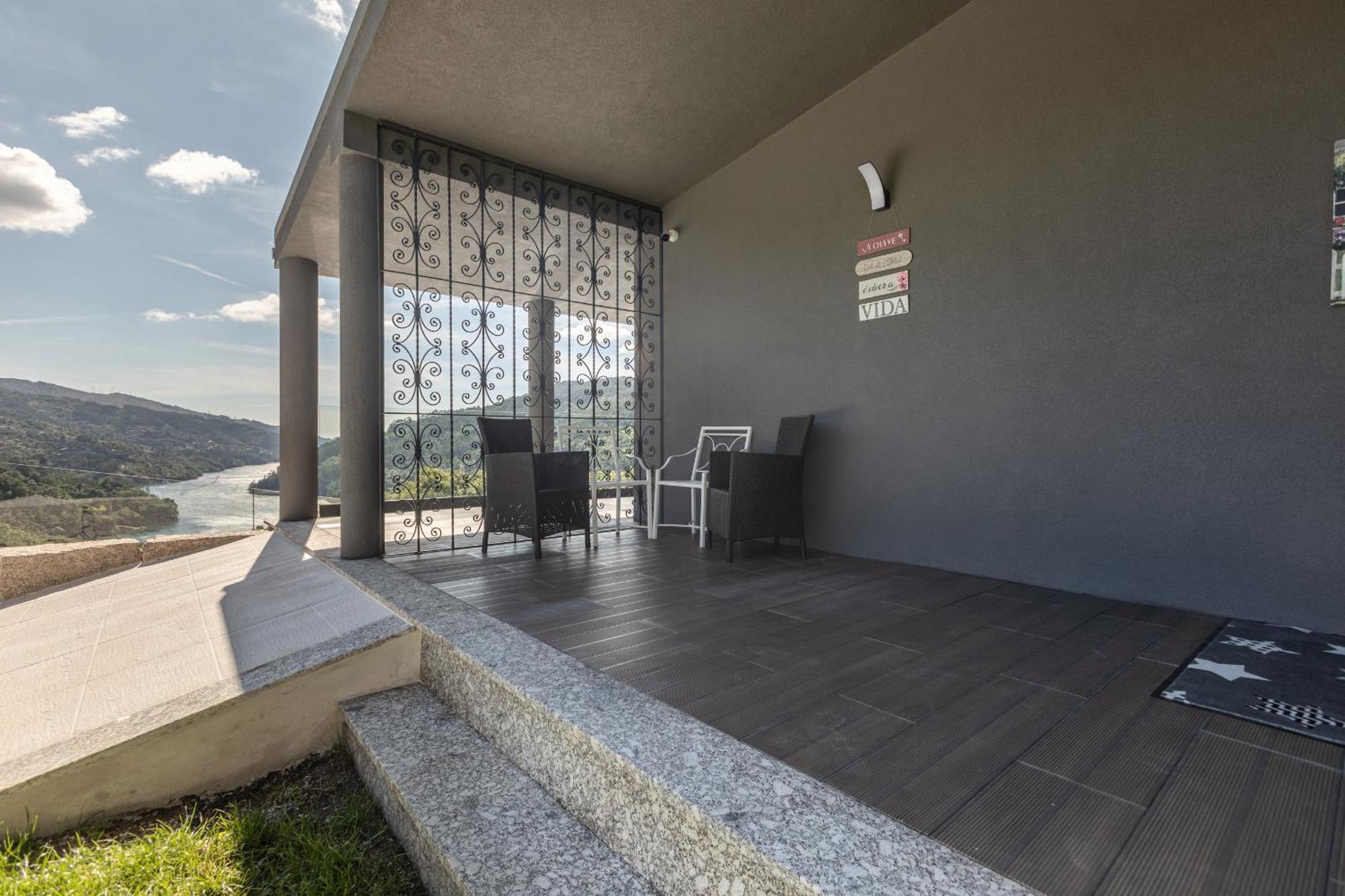 Quinta Flor De Lis, Geres Villa วีเอย์รา ดู มีโญ ภายนอก รูปภาพ