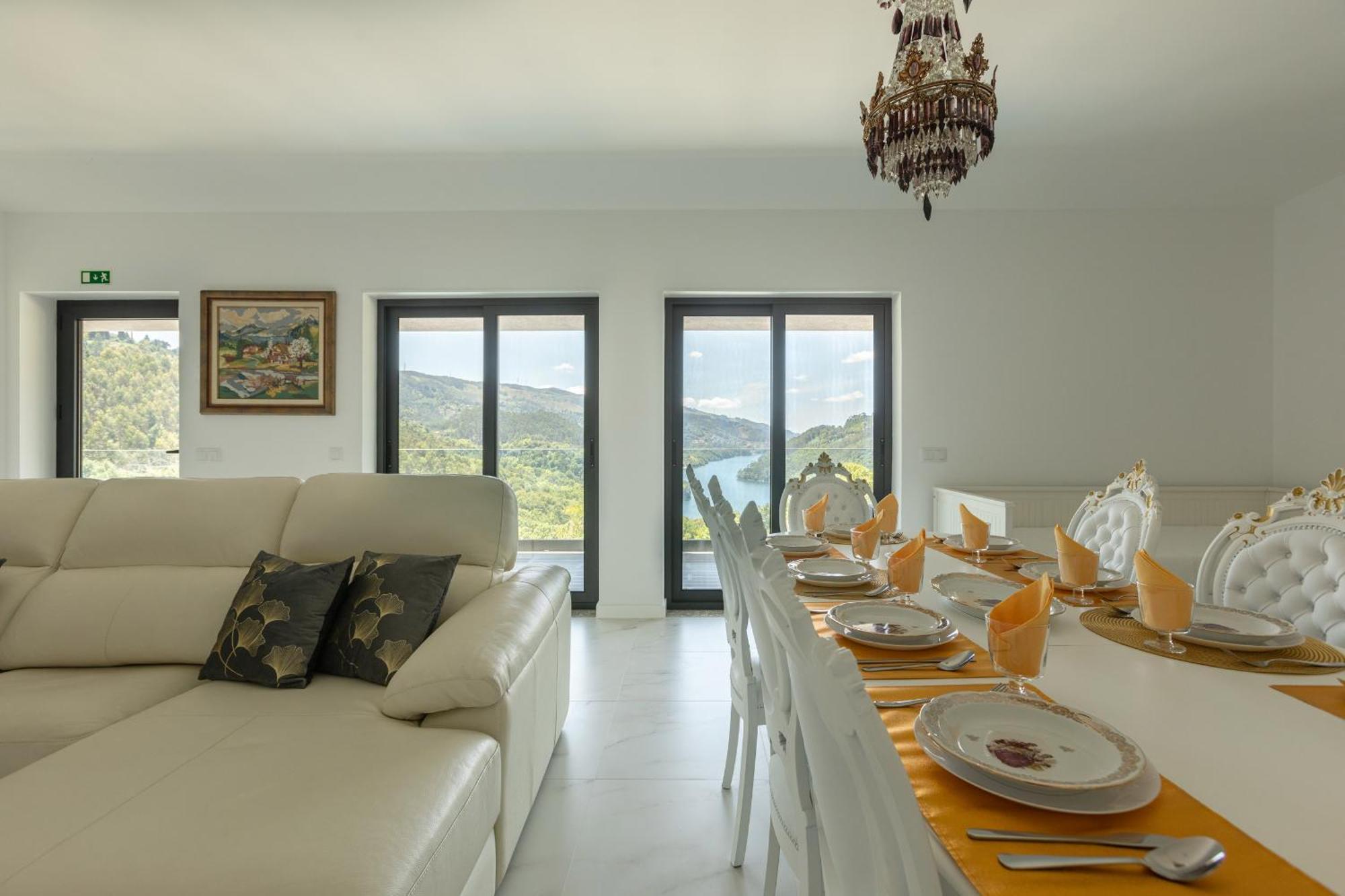Quinta Flor De Lis, Geres Villa วีเอย์รา ดู มีโญ ภายนอก รูปภาพ
