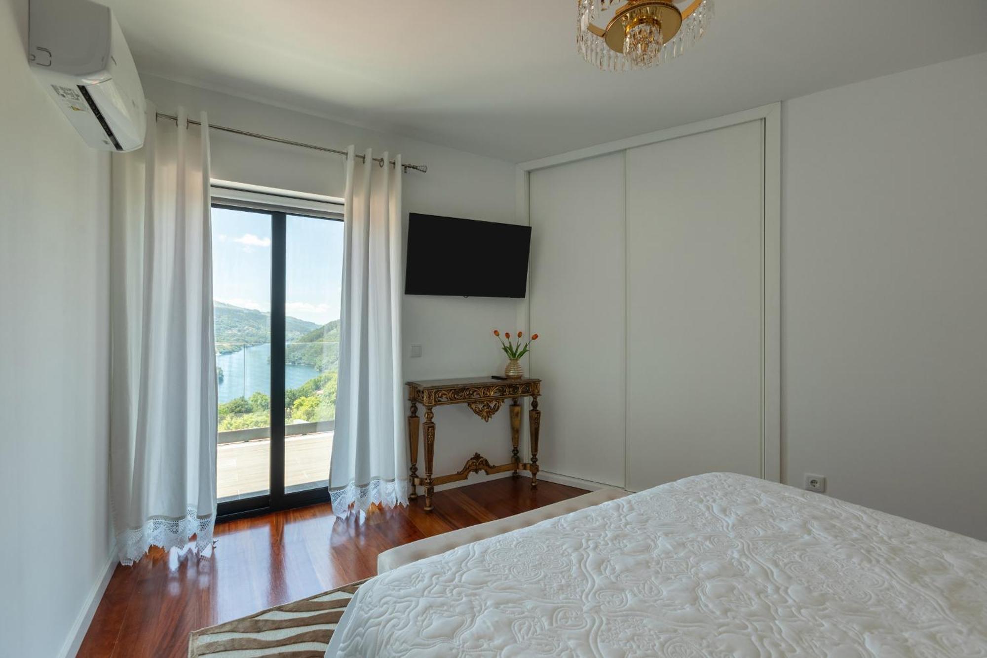Quinta Flor De Lis, Geres Villa วีเอย์รา ดู มีโญ ภายนอก รูปภาพ