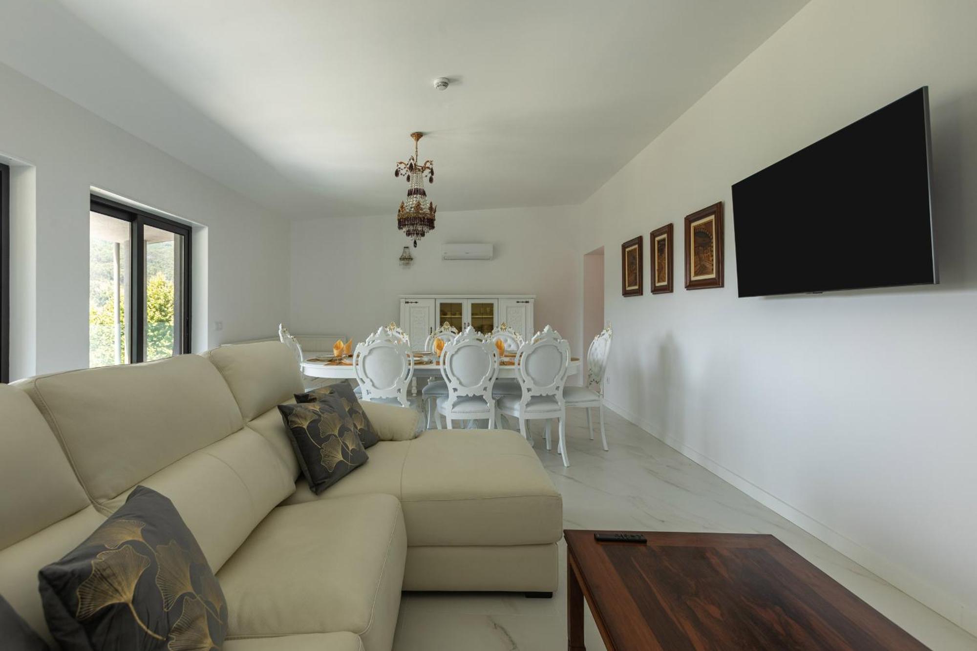Quinta Flor De Lis, Geres Villa วีเอย์รา ดู มีโญ ภายนอก รูปภาพ